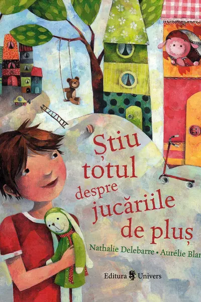 Ştiu totul despre jucăriile de pluş