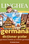 Dictionar scolar german-roman si roman-german
