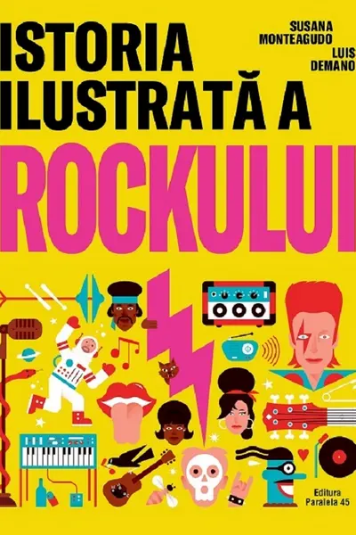 Istoria ilustrata a rockului