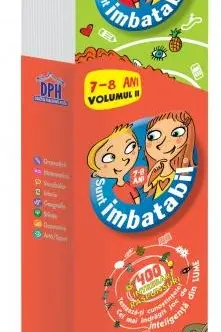 Sunt imbatabil - Intrebari si raspunsuri - 7-8 ani - Volumul 2