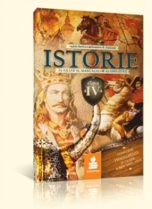 Istorie. Auxiliar clasa a 4-a