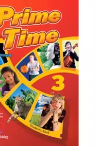 Curs limba engleza Prime Time 3 Manual - Virginia Evans, Jenny Dooley