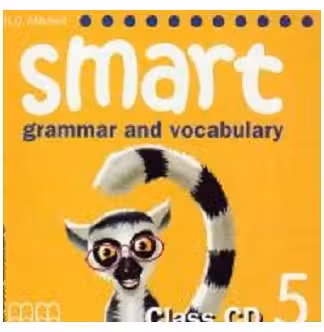 Smart 5 Grammar and vocabulary Class CD