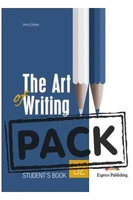 Curs limba engleza The Art of writing B2 Manual elev cu digibook app.