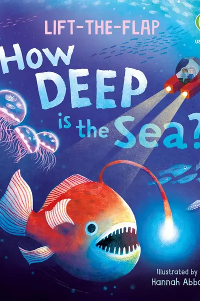 How deep is the sea?