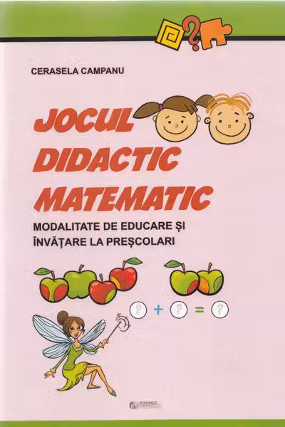 Jocul didactic matematic