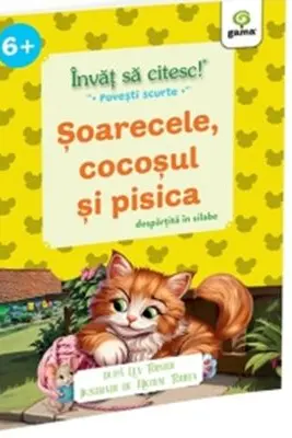 Soarecele, cocosul si pisica
