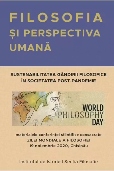 Filosofia si perspectiva umana