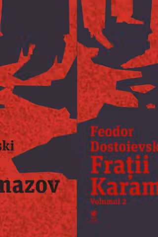 Fratii Karamazov. Volumele I+II