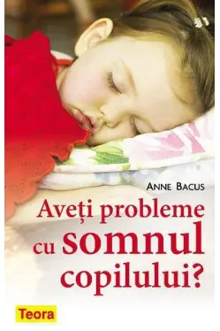 Aveti probleme cu somnul copilului?