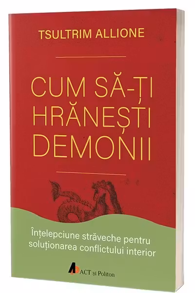 Cum sa-ti hranesti demonii