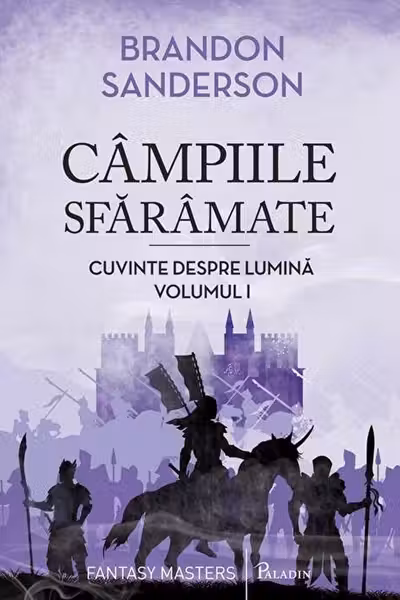 Arhiva luminii de furtuna 3: Campiile Sfaramate