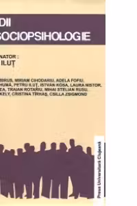 Studii de sociopsihologie
