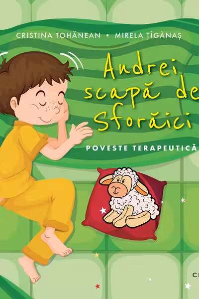 Andrei scapa de sforaici