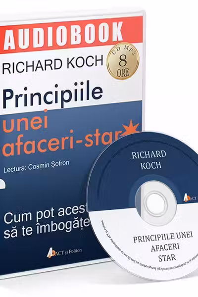 CD Principiile unei afaceri-star