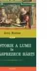 O istorie a lumii in 12 harti