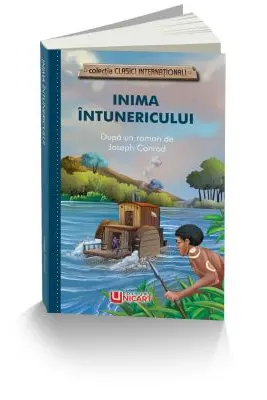 Inima intunericului. Povesti internationale