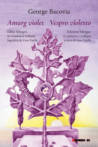 Amurg violet. Vespro violetto