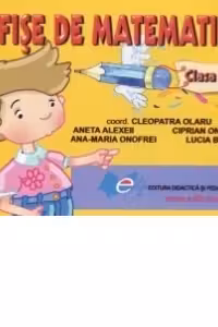 Fise de matematica pentru clasa a III-a