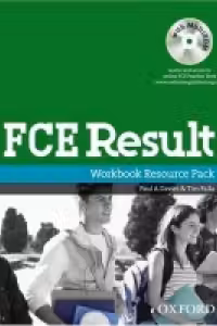 FCE Result Workbook Resource Pack without key