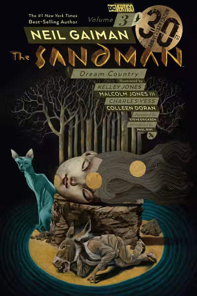 The Sandman: 30th Anniversary Edition - Volume 3