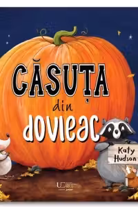 Casuta din dovleac