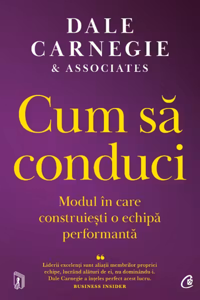 Cum sa conduci