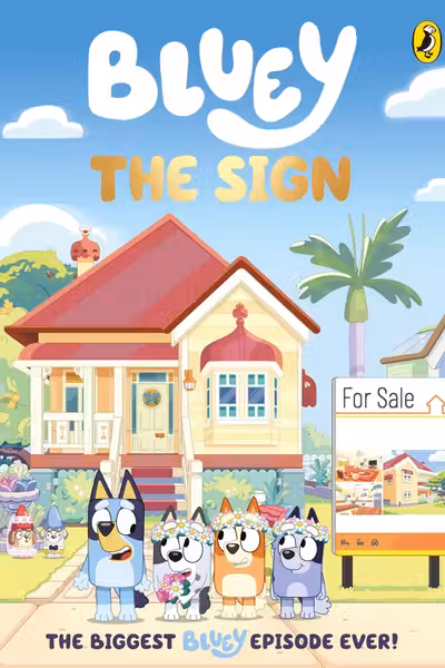Bluey: The Sign