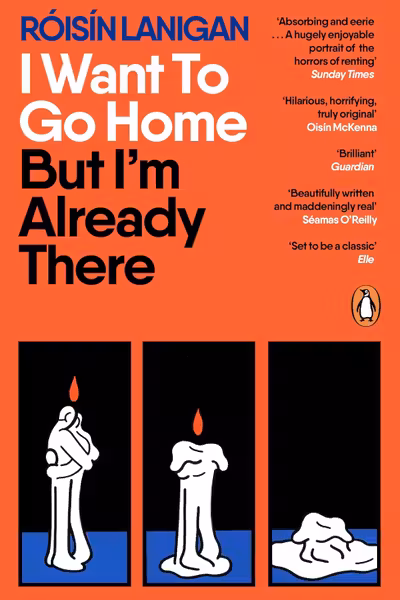 I Want To Go Home But I'm Already There