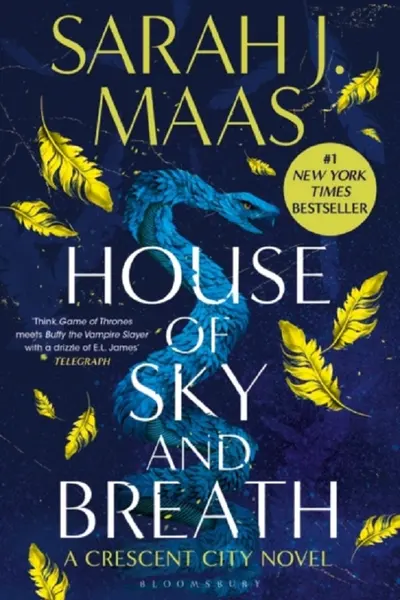 House of Sky and Breath (Book 2)