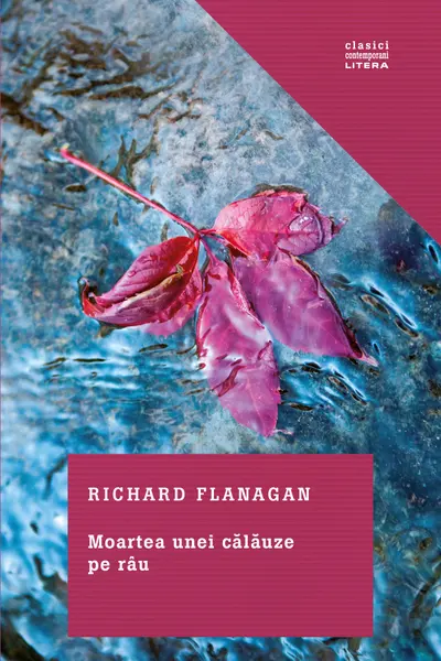Moartea unei calauze pe rau