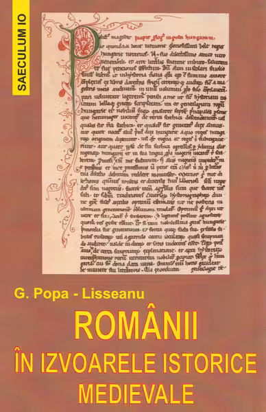 Romanii in izvoarele istorice medievale
