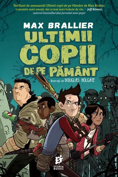 Ultimii copii de pe pamant