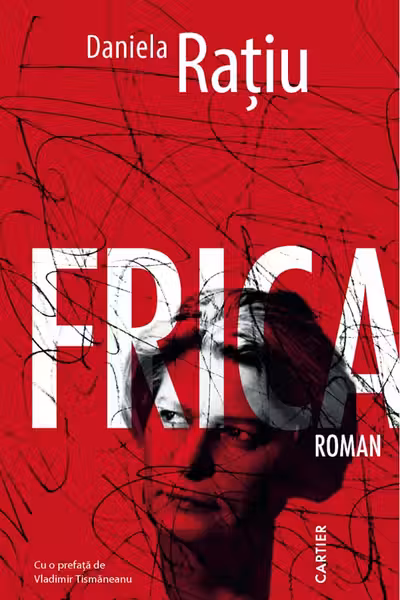 FRICA. Roman. Daniela Ratiu