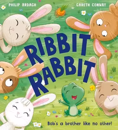 Ribbit Rabbit