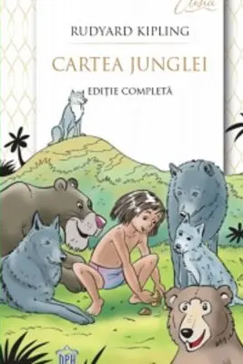 Cartea junglei: Editie completa