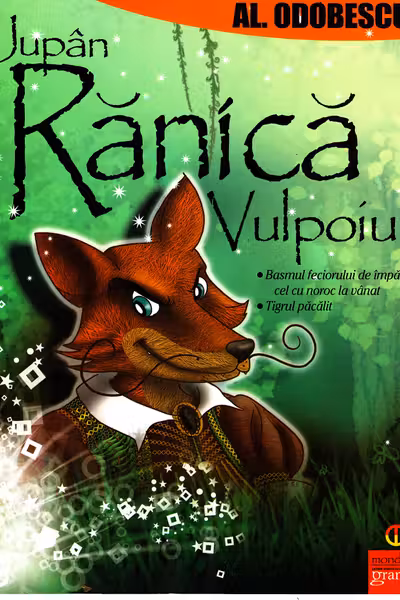 Jupan Rănică Vulpoiul