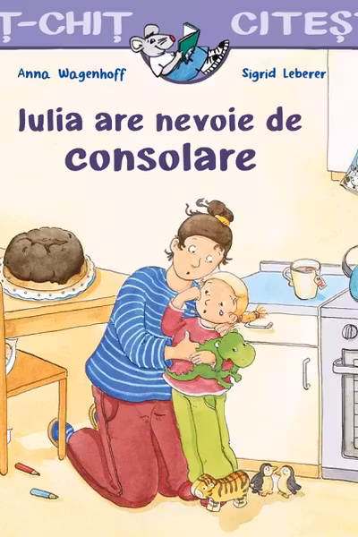 Iulia are nevoie de consolare