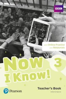 Now I Know! 3 Teacher's Book