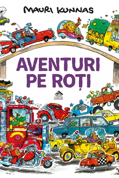 Aventuri pe roti