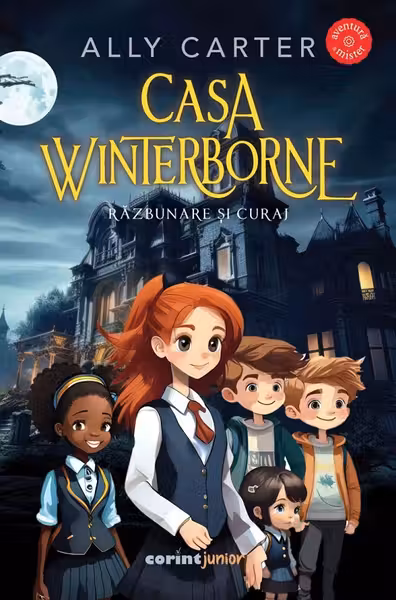 Casa Winterborne. Razbunare si curaj