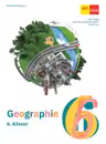Geografie. Limba germana - Clasa 6 - Manual