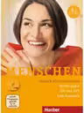 Menschen B1 Medienpaket 3 Audio-CDs and 1 DVD - Julia Braun-Podeschwa, Charlotte Habersack, Angela Pude