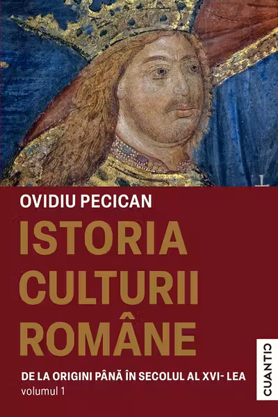 Istoria culturii romane (Vol.1 – De la origini pana In Sec. al XVI-lea)