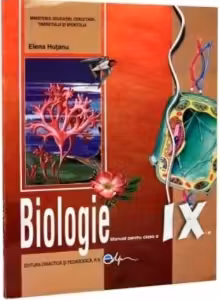 Biologie. Manual pentru clasa a IX-a