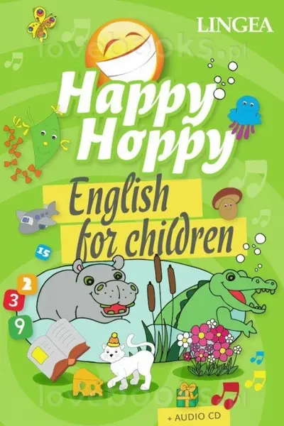 Happy Poppy - With Audio Cd