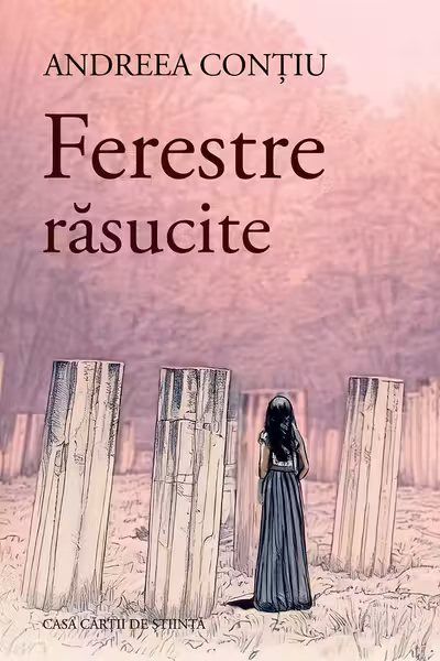 Ferestre rasucite. Roman