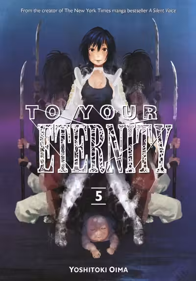 To Your Eternity - Volume 5