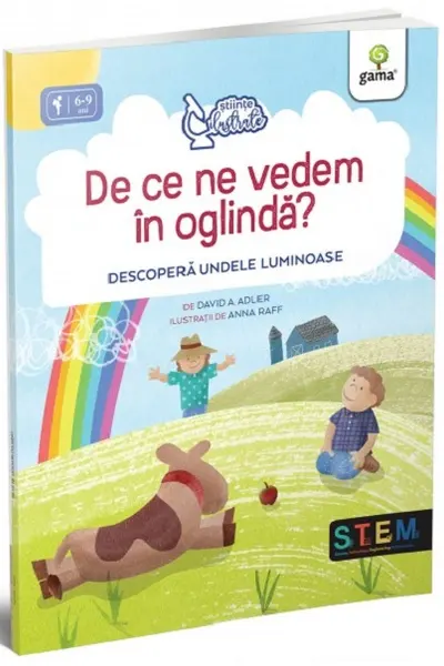 De ce ne vedem in oglinda?