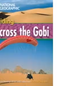 Gliding Across The Gobi + DVD